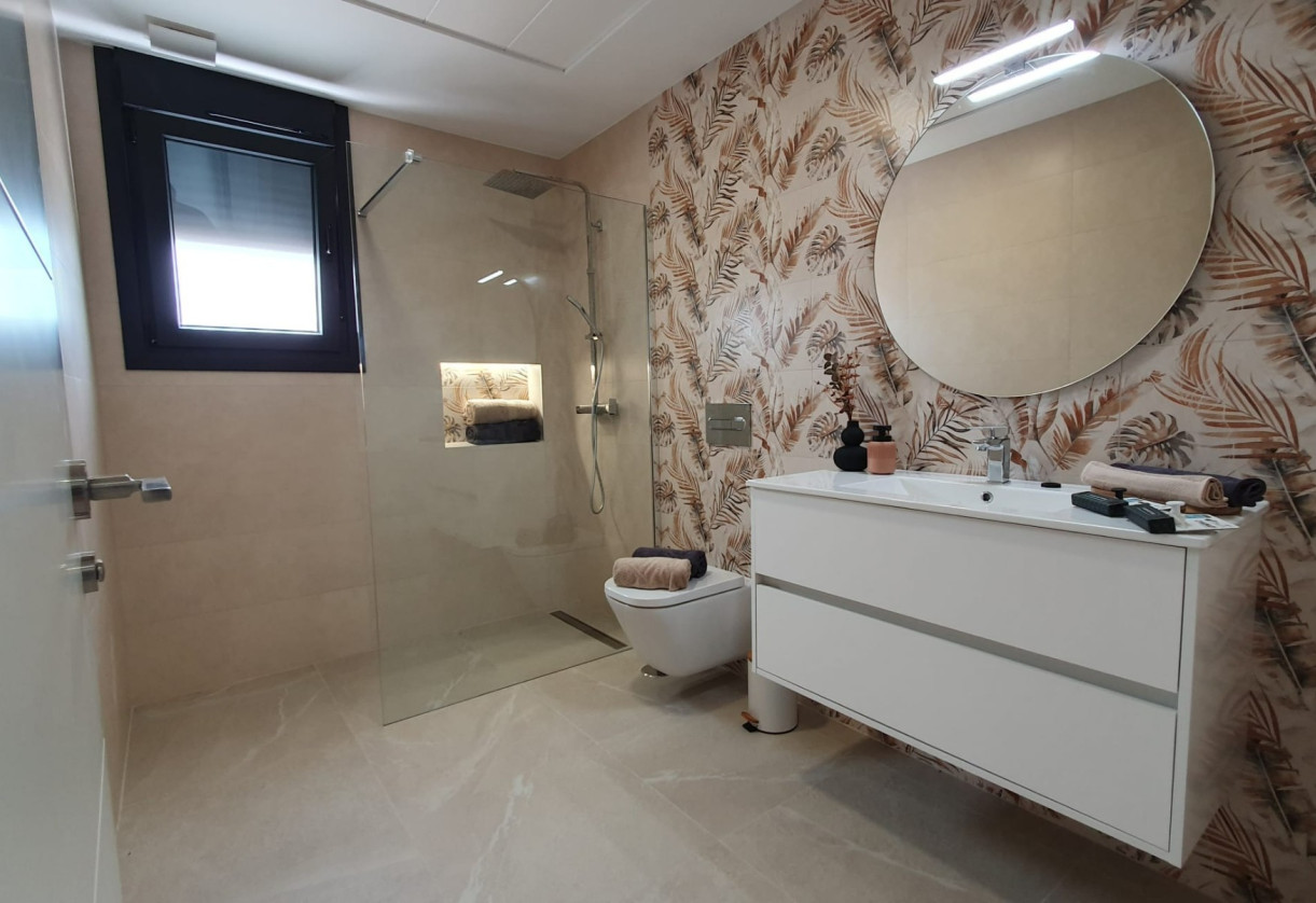 Rynek pierwotny · Townhouse · San Pedro del Pinatar