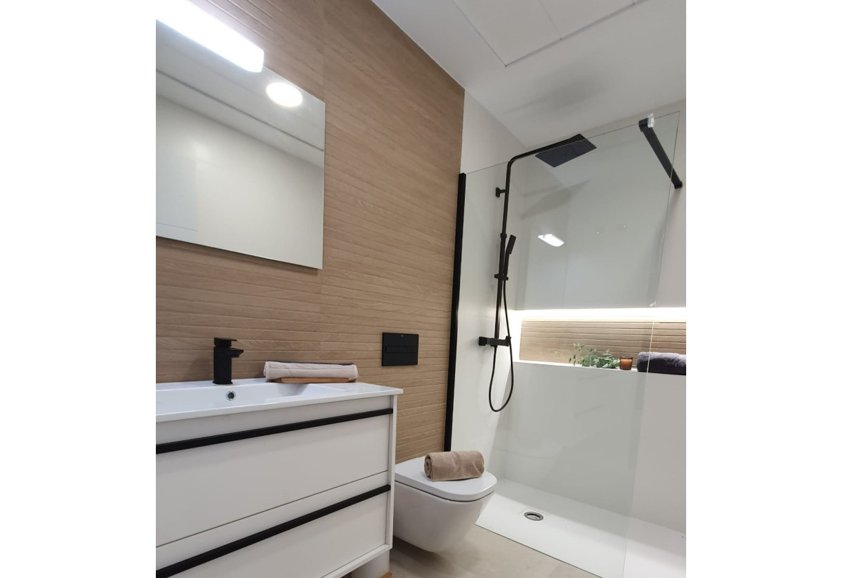 Rynek pierwotny · Townhouse · San Pedro del Pinatar