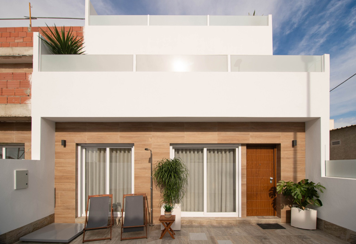 Nueva construcción  · Townhouse · AVILESES