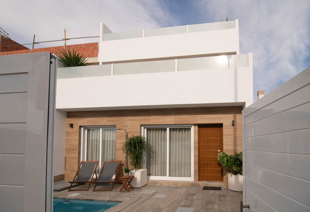 Nueva construcción  · Townhouse · AVILESES