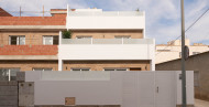 Nueva construcción  · Townhouse · AVILESES