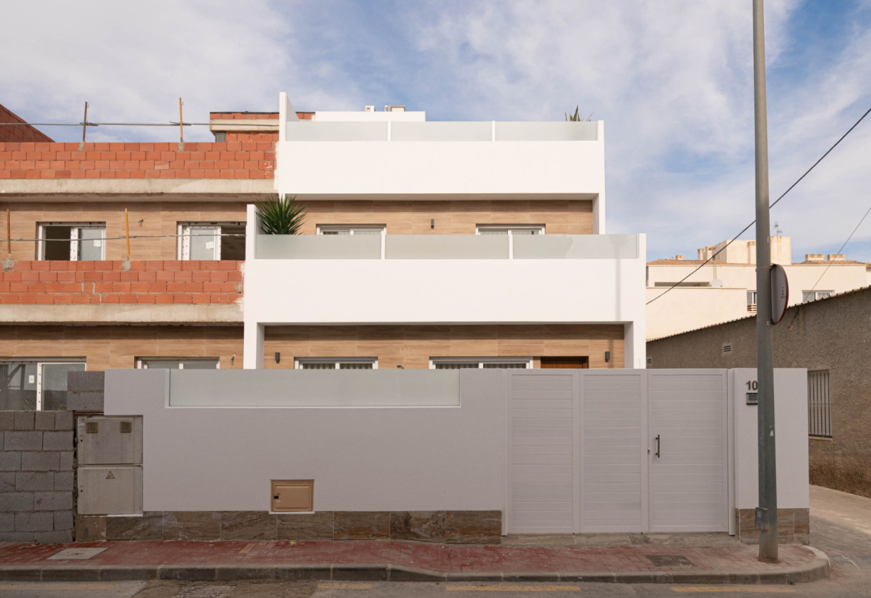 Nueva construcción  · Townhouse · AVILESES