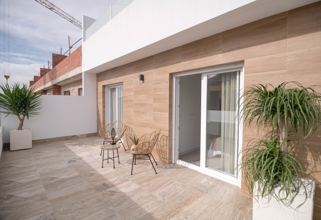 Nueva construcción  · Townhouse · AVILESES