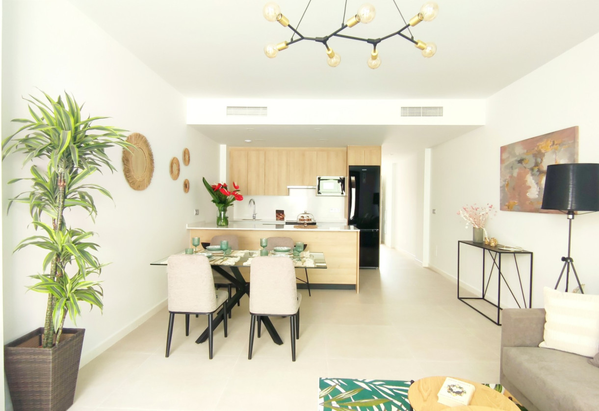 New Build · Townhouse · San Javier