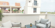 New Build · Townhouse · San Javier