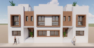 New Build · Townhouse · San Javier