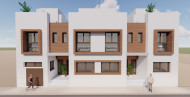 New Build · Townhouse · San Javier