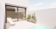 New Build · Townhouse · San Javier