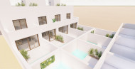 New Build · Townhouse · San Javier