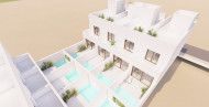 New Build · Townhouse · San Javier