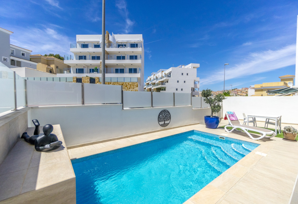 Sale · Villa · Orihuela Costa · Urbanización Blue Lagoon y T-2 Filipinas Oeste