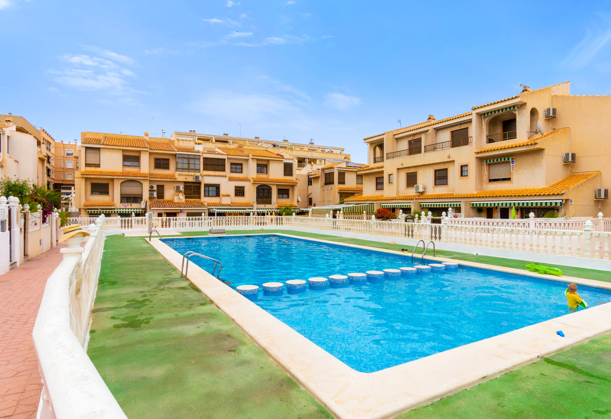 Sale · Townhouse · Guardamar Playa