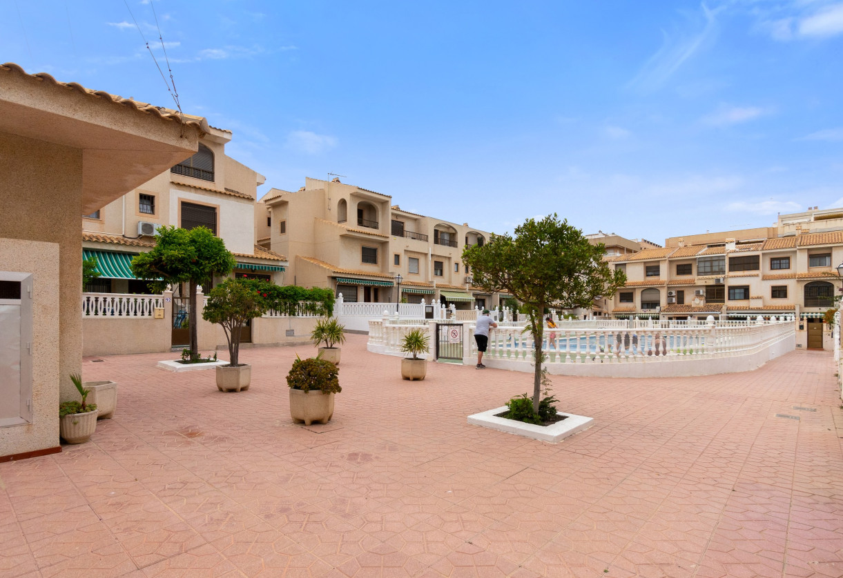 Sale · Townhouse · Guardamar Playa