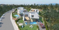 Nueva construcción  · Villas · Finestrat