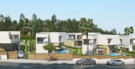 Nueva construcción  · Villas · Finestrat