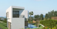 Nueva construcción  · Villas · Finestrat