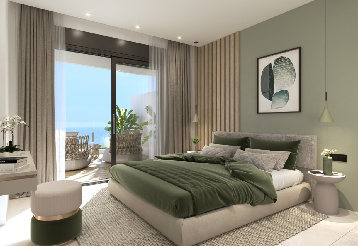 New Build · Apartment · Orihuela Costa · Playa Flamenca