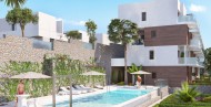 Rynek pierwotny · Penthouses · Orihuela Costa