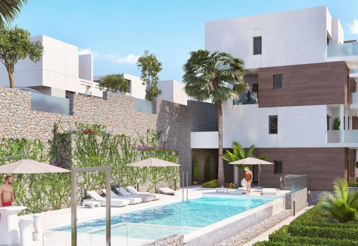 Rynek pierwotny · Penthouses · Orihuela Costa