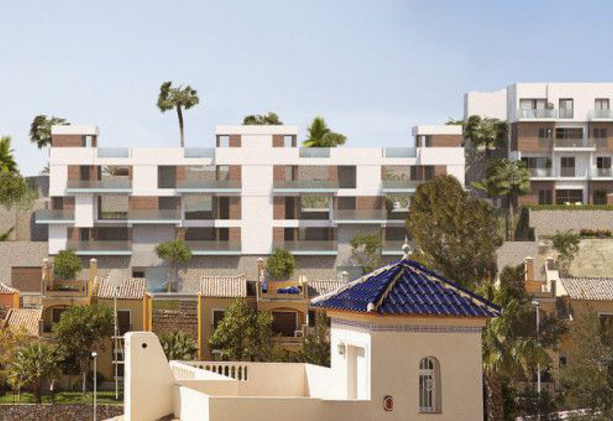 Rynek pierwotny · Penthouses · Orihuela Costa