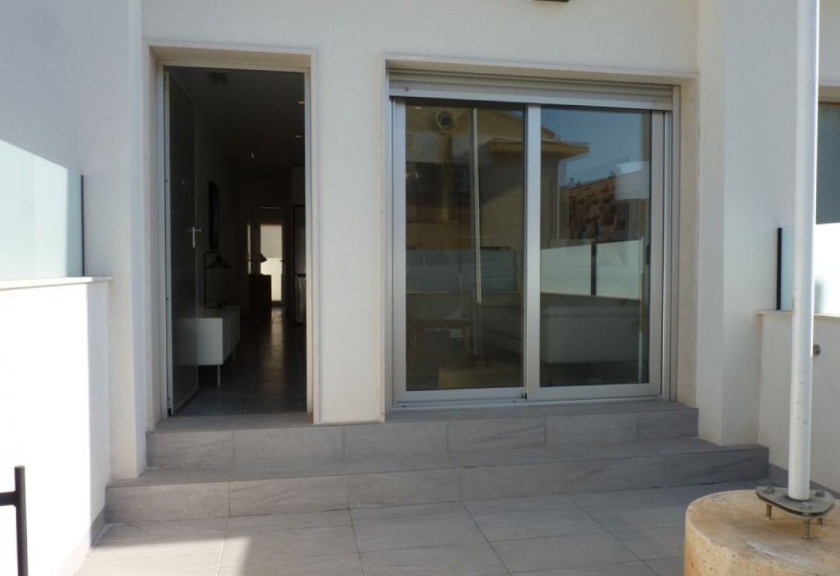 New Build · Duplex · Pilar de la Horadada · TORRE DE LA HORADADA