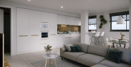 New Build · APARTAMENTO · Santa Pola