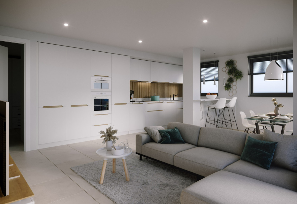 New Build · APARTAMENTO · Santa Pola