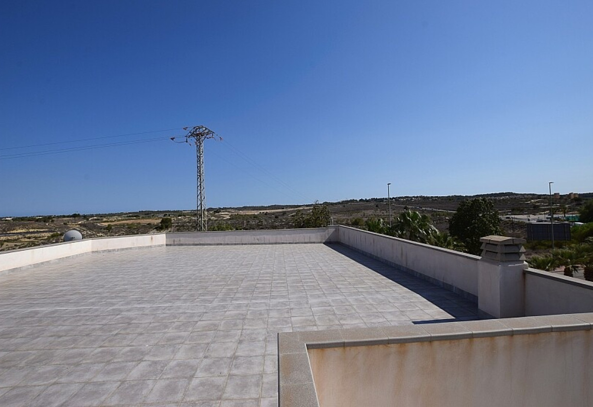 Sale · Semidetached villa · San Miguel de Salinas