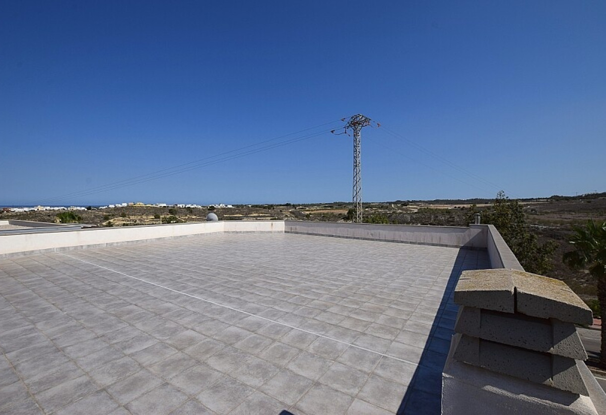 Sale · Semidetached villa · San Miguel de Salinas