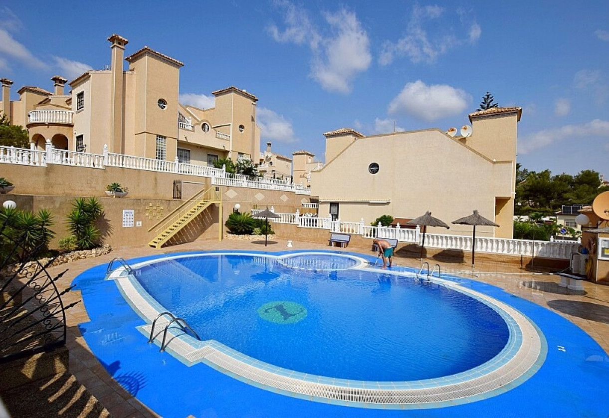 Sale · Semidetached villa · Orihuela Costa · Villamartin area