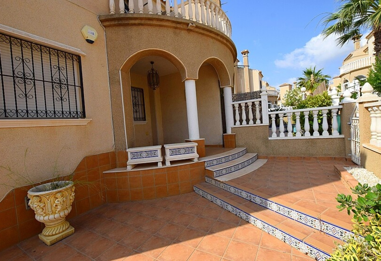 Reventa · Semidetached villa · Orihuela Costa · Villamartin area