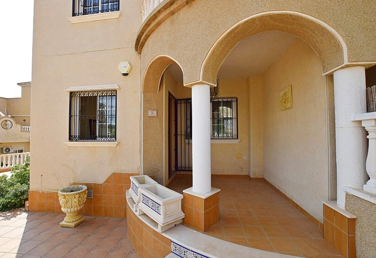 Sale · Semidetached villa · Orihuela Costa · Villamartin area