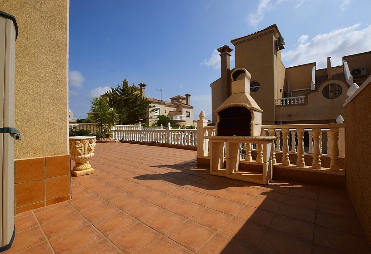 Reventa · Semidetached villa · Orihuela Costa · Villamartin area