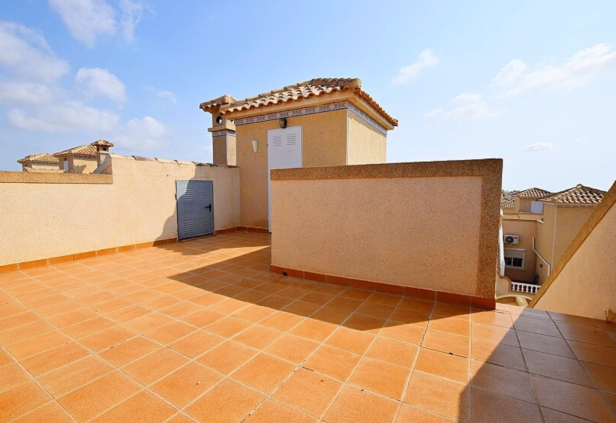 Reventa · Semidetached villa · Orihuela Costa · Villamartin area