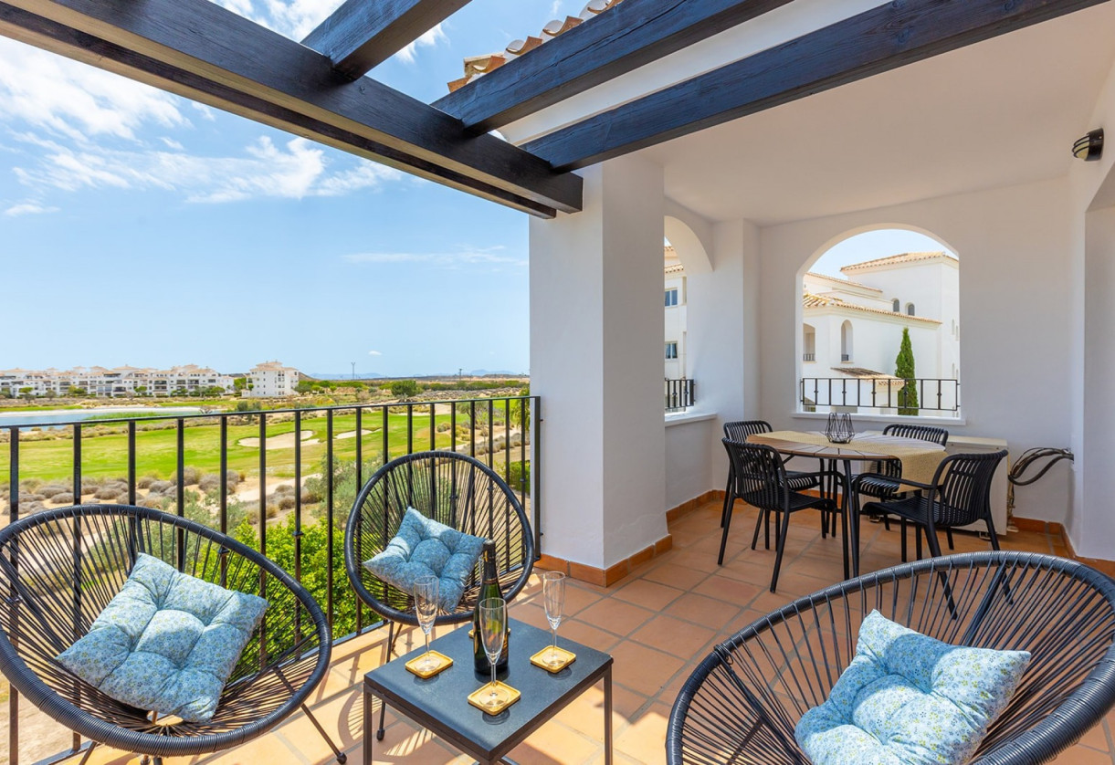 Reventa · Apartment - Flat · Hacienda Riquelme Golf Resort · Inland