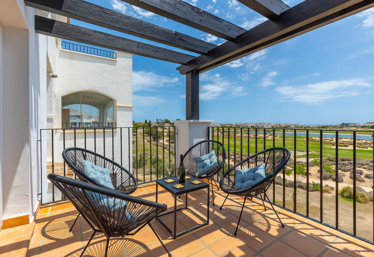 Reventa · Apartment - Flat · Hacienda Riquelme Golf Resort · Inland