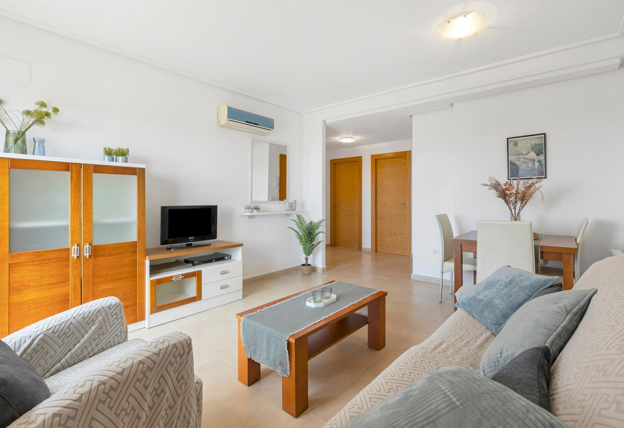 Reventa · Apartment - Flat · Hacienda Riquelme Golf Resort · Inland