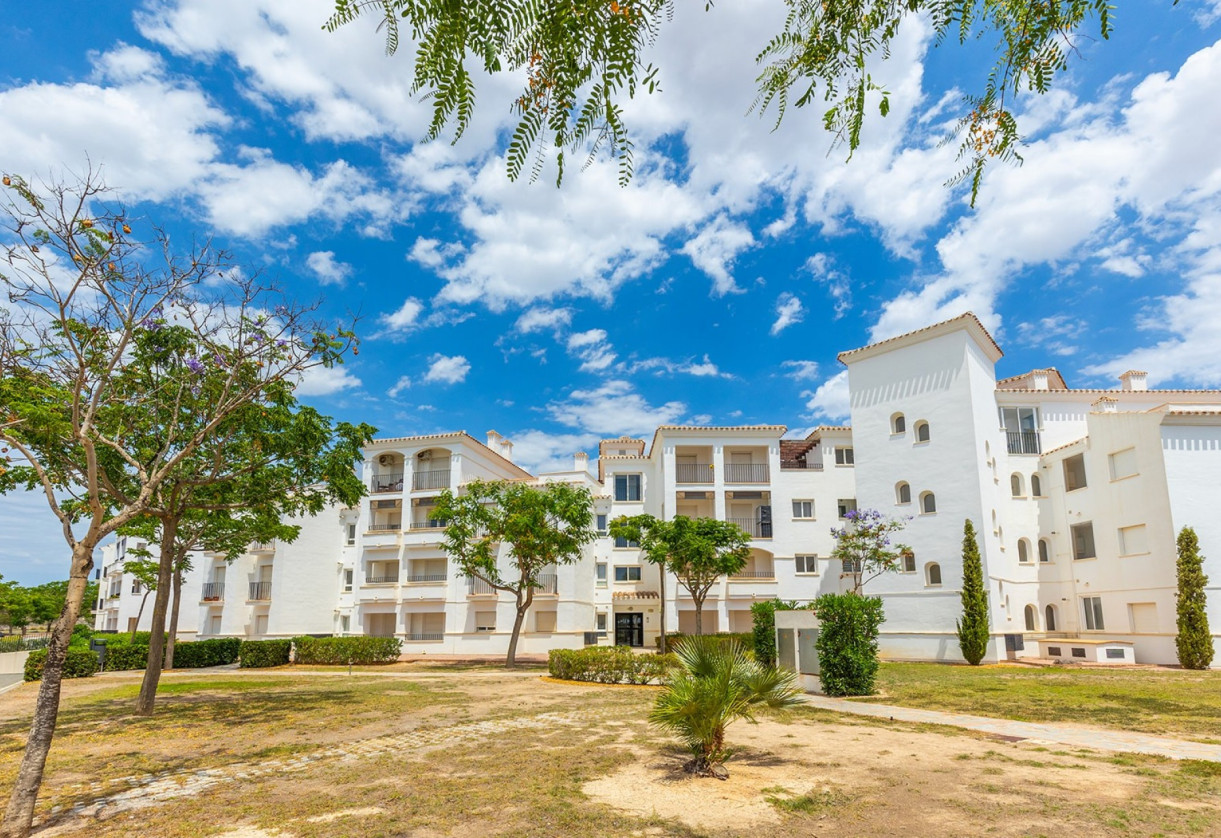 Sale · Apartment - Flat · Hacienda Riquelme Golf Resort · Inland