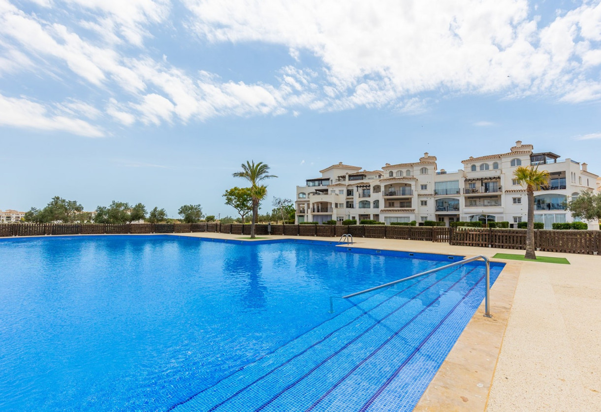 Sale · Apartment - Flat · Hacienda Riquelme Golf Resort · Inland