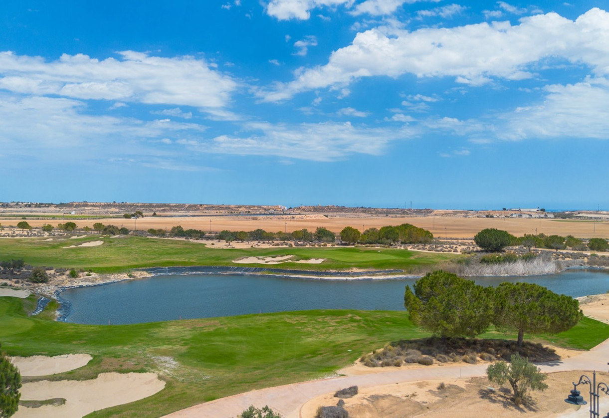 Sale · Apartment - Flat · Hacienda Riquelme Golf Resort · Inland