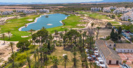 Sale · Apartment - Flat · Hacienda Riquelme Golf Resort · Inland