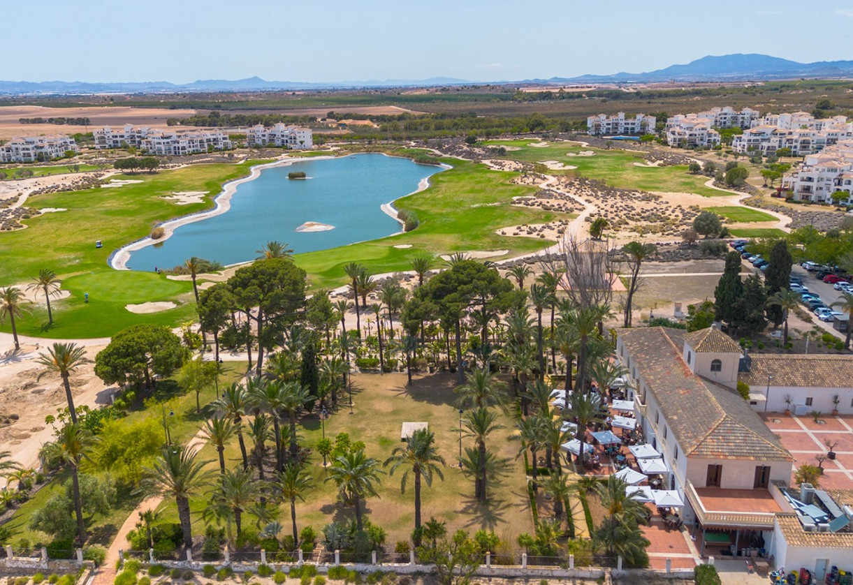 Sale · Apartment - Flat · Hacienda Riquelme Golf Resort · Inland