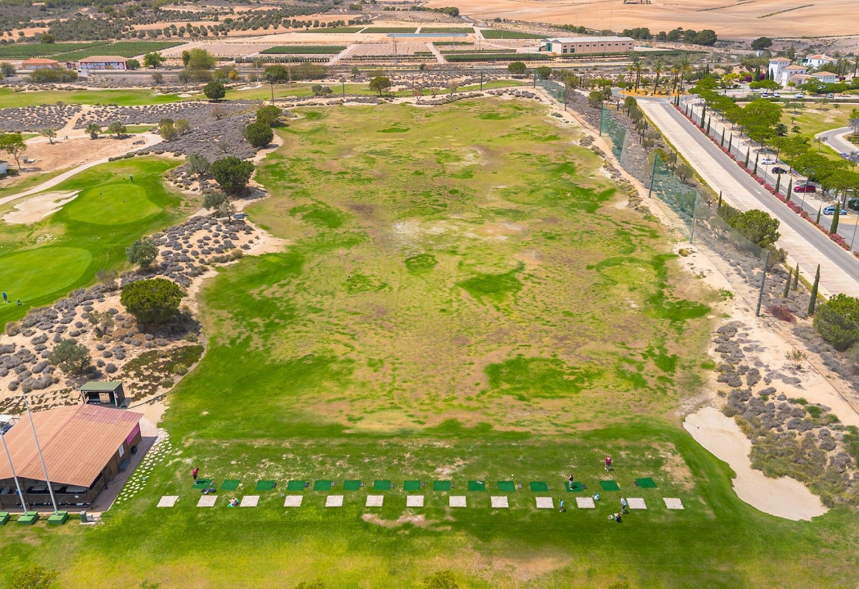 Reventa · Apartment - Flat · Hacienda Riquelme Golf Resort · Inland