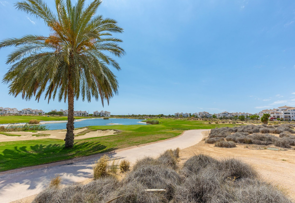 Reventa · Apartment - Flat · Hacienda Riquelme Golf Resort · Inland