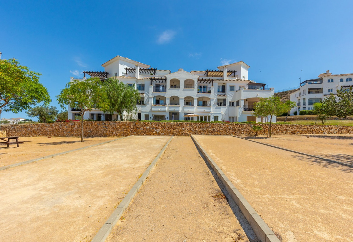 Sale · Apartment - Flat · Hacienda Riquelme Golf Resort · Inland