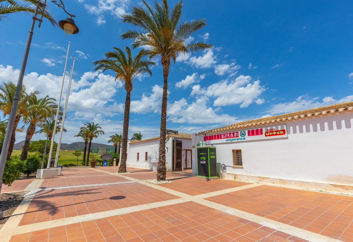 Reventa · Apartment - Flat · Hacienda Riquelme Golf Resort · Inland