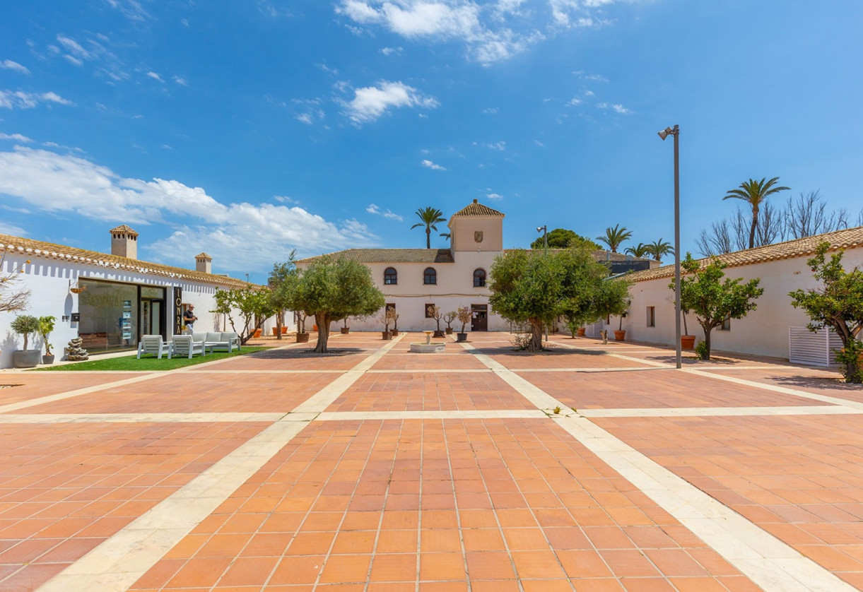 Reventa · Apartment - Flat · Hacienda Riquelme Golf Resort · Inland