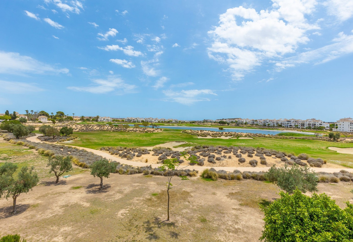 Reventa · Apartment - Flat · Hacienda Riquelme Golf Resort · Inland