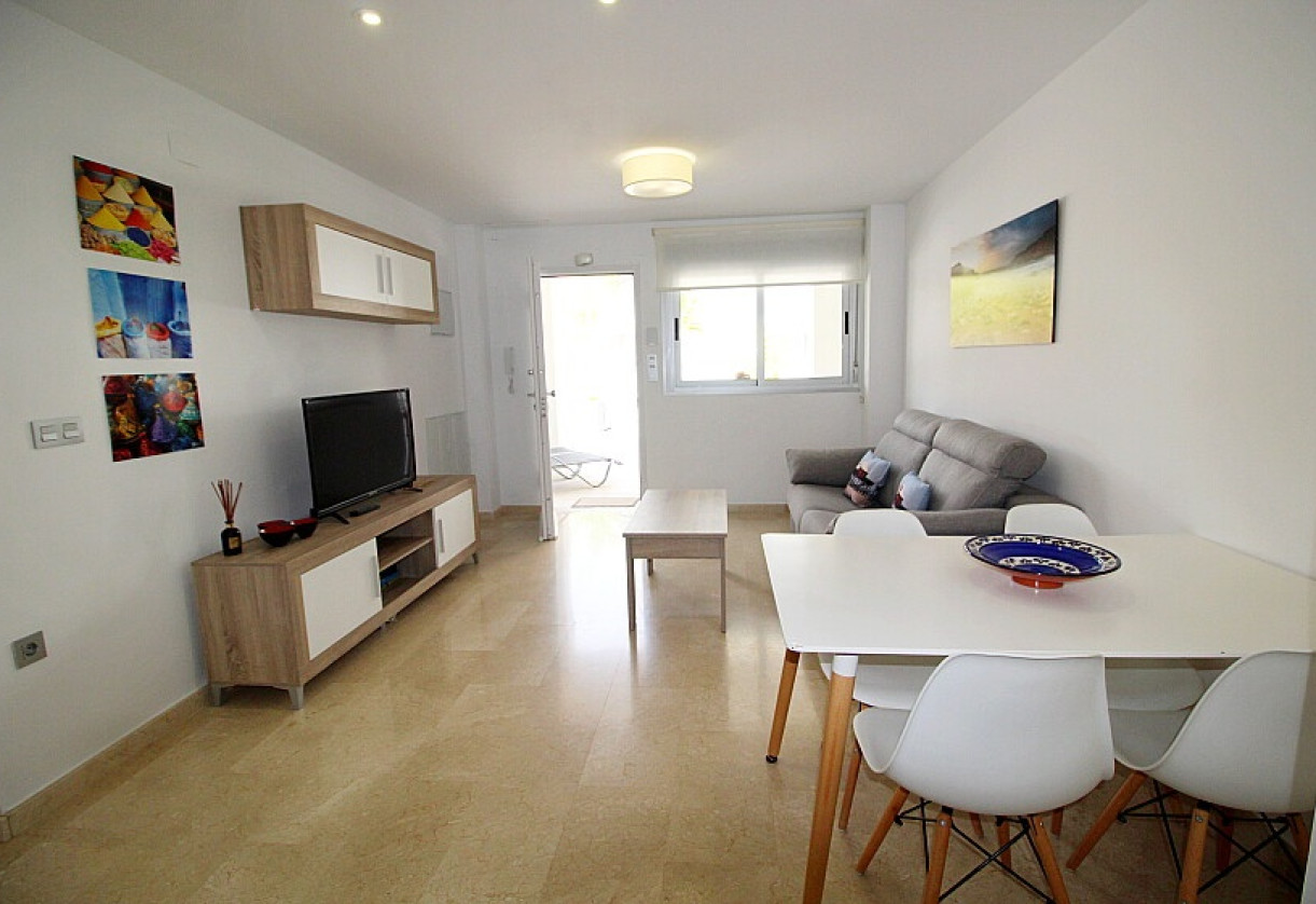 Sale · GROUND FLOOR APARTMENT · Orihuela Costa · Las Filipinas