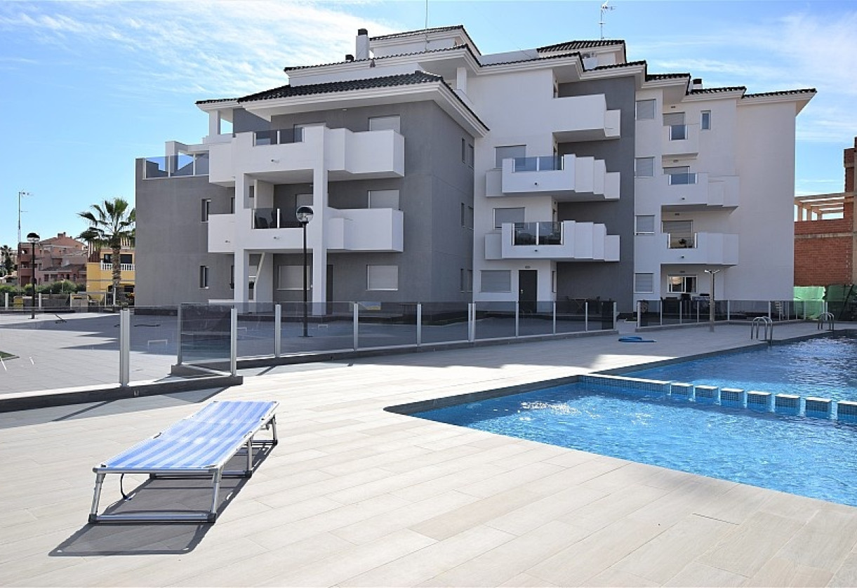 Sale · GROUND FLOOR APARTMENT · Orihuela Costa · Las Filipinas